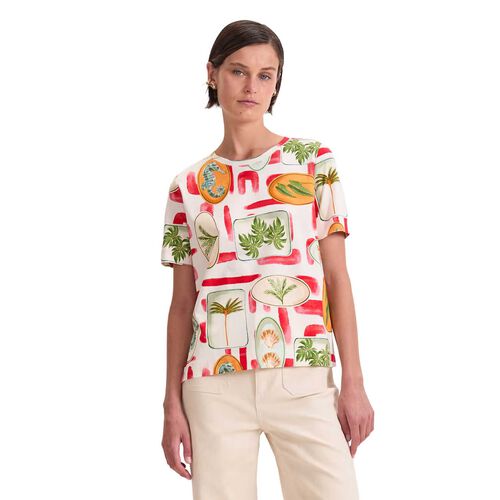 Sportscraft Bliss Mercerised Tee